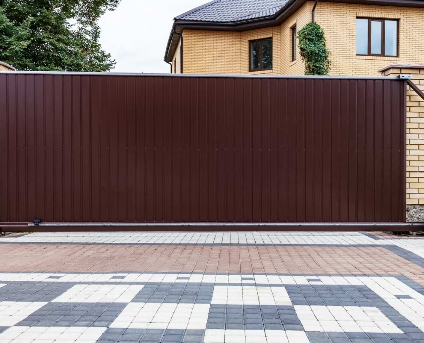 automatic center automazione cancello scorrevole privati condomini varchi industriale monza como